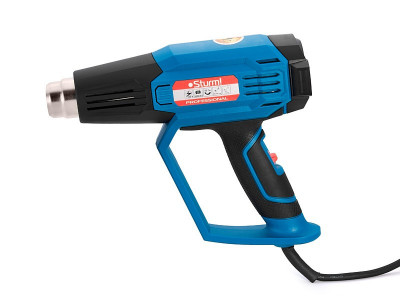 Будкрам купити Фен технічний Sturm HG2003DP 2000 Вт