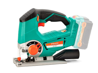 Будкрам купить Лобзик аккумуляторный Sturm JS4120CL 20 В (без АКБ и ЗУ)