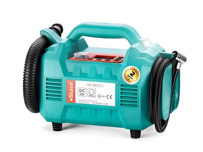 Будкрам купить Компрессор аккумуляторный портативный Sturm MC8820CL 20 В (без АКБ и ЗУ)