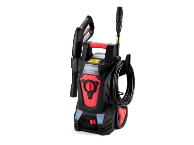 Будкрам купить Мойка высокого давления BauMaster PW-9214BE 1400 Вт