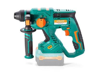 Будкрам купити Перфоратор акумуляторний Sturm RH2520CLB 20 В (без АКБ та ЗУ)