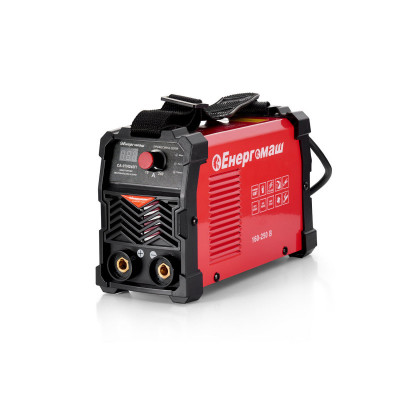 Будкрам купить Сварочный инвертор Енергомаш СА-97И240П 240А