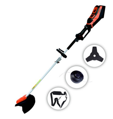 Будкрам купити Електрокоса акумуляторна Sturm GT3530CL 36 B (без АКБ та ЗУ)