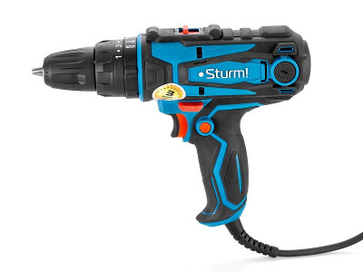 Будкрам купити Шуруповерт ударний Sturm ID2155PI 550 Вт