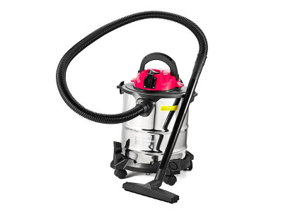 Будкрам купить Пылесос для влажной и сухой уборки BauMaster VC-7220BE 1300 Вт, 20 л