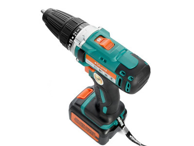 Будкрам купити Шуруповерт акумуляторний Sturm CD3224LB 24 В Шуруповерт акумуляторний Sturm CD3224LB 24 В 2