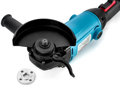 Будкрам купить Болгарка (УШМ) Енергомаш УШМ-9513ПМ 1250 Вт, 125 мм Болгарка (УШМ) Енергомаш УШМ-9513ПМ 1250 Вт, 125 мм 3