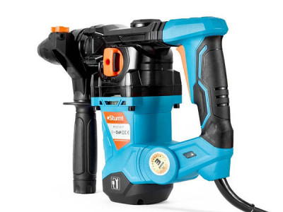 Будкрам купить Перфоратор Sturm RH2518VP 1800 Вт Перфоратор Sturm RH2518VP 1800 Вт 3