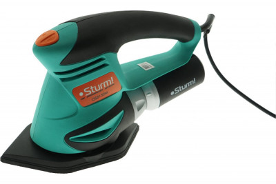 Будкрам купить Многофункциональная шлифмашина Sturm OS8132M 320 Вт