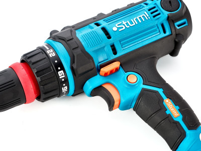 Будкрам купити Шуруповерт Sturm ID2155DFR 550 Вт Шуруповерт Sturm ID2155DFR 550 Вт 3