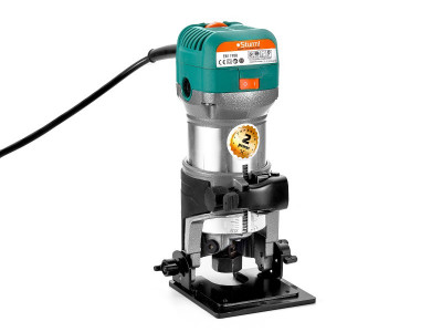 Будкрам купить Фрезер Sturm ER1198B 980 Вт Фрезер Sturm ER1198B 980 Вт 2