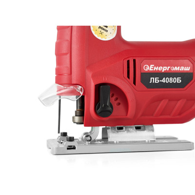 Будкрам купити Електролобзик Енергомаш ЛБ-4080Б 800 Вт Електролобзик Енергомаш ЛБ-4080Б 800 Вт 3