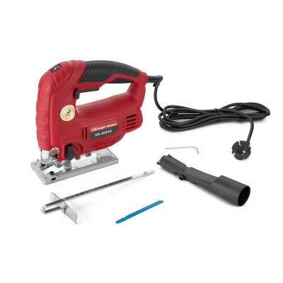 Будкрам купити Електролобзик Енергомаш ЛБ-4080Б 800 Вт Електролобзик Енергомаш ЛБ-4080Б 800 Вт 4