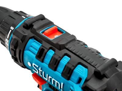 Будкрам купити Шуруповерт Sturm ID2155P 550 Вт Шуруповерт Sturm ID2155P 550 Вт 3