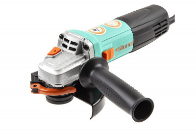 Будкрам купить Болгарка (УШМ) с регулировкой оборотов Sturm AG9012TE 1100 Вт, 125 мм