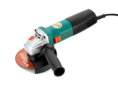Будкрам купить Болгарка (УШМ) с регулировкой оборотов Sturm AG9012TE 1100 Вт, 125 мм Болгарка (УШМ) с регулировкой оборотов Sturm AG9012TE 1100 Вт, 125 мм 1