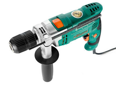 Будкрам купить Дрель ударная с быстрозажимным патроном Sturm ID21950K 950 Вт Дрель ударная с быстрозажимным патроном Sturm ID21950K 950 Вт 2