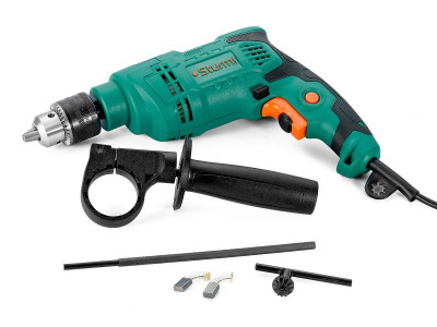 Будкрам купити Дриль ударний Sturm ID2190 900 Вт Дриль ударний Sturm ID2190 900 Вт 3