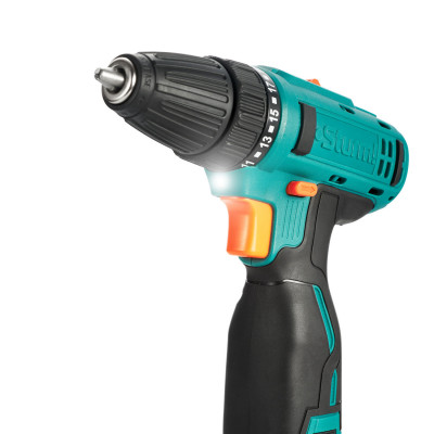 Будкрам купити Шуруповерт акумуляторний Sturm CD3218LBE 18 В Шуруповерт акумуляторний Sturm CD3218LBE 18 В 3