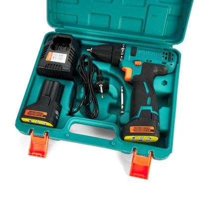 Будкрам купити Шуруповерт акумуляторний Sturm CD3218LBE 18 В Шуруповерт акумуляторний Sturm CD3218LBE 18 В 4