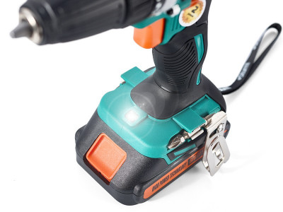 Будкрам купити Шуруповерт акумуляторний Sturm CD3218LB 18 В Шуруповерт акумуляторний Sturm CD3218LB 18 В 2