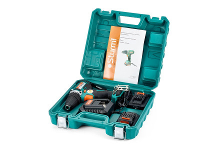 Будкрам купити Шуруповерт акумуляторний Sturm CD3218LB 18 В Шуруповерт акумуляторний Sturm CD3218LB 18 В 4