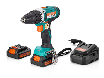 Будкрам купити Шуруповерт акумуляторний Sturm CD3212LB 12 В Шуруповерт акумуляторний Sturm CD3212LB 12 В 2