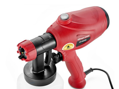 Будкрам купити Краскопульт Енергомаш КП-96350 350 Вт Краскопульт Енергомаш КП-96350 350 Вт 4