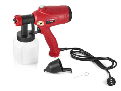 Будкрам купити Краскопульт Енергомаш КП-96350 350 Вт Краскопульт Енергомаш КП-96350 350 Вт 3