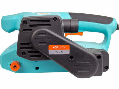 Будкрам купить Ленточная шлифовальная машина Sturm BS8585 850 Вт Ленточная шлифовальная машина Sturm BS8585 850 Вт 2