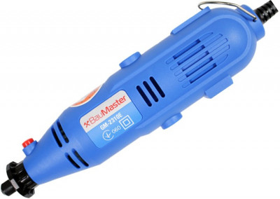 Будкрам купить Гравер электрический BauMaster GM-2310E 200 Вт Гравер электрический BauMaster GM-2310E 200 Вт 3