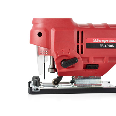 Будкрам купити Електролобзик Енергомаш ЛБ-4090Б 900 Вт Електролобзик Енергомаш ЛБ-4090Б 900 Вт 4