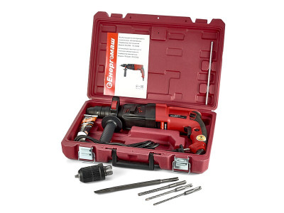 Будкрам купить Перфоратор с быстросъемным патроном Енергомаш ПЕ-2526Д 1200 Вт Перфоратор с быстросъемным патроном Енергомаш ПЕ-2526Д 1200 Вт 4