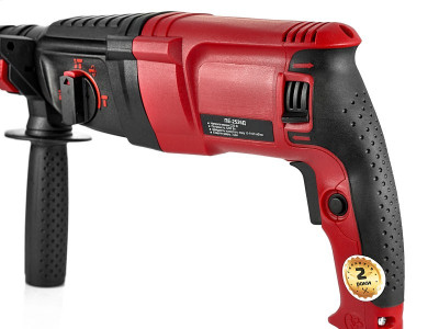 Будкрам купить Перфоратор с быстросъемным патроном Енергомаш ПЕ-2526Д 1200 Вт Перфоратор с быстросъемным патроном Енергомаш ПЕ-2526Д 1200 Вт 2