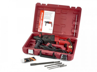 Будкрам купить Перфоратор Енергомаш ПЕ-2526 1200 Вт Перфоратор Енергомаш ПЕ-2526 1200 Вт 3