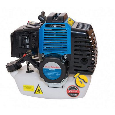 Будкрам купить Бензокоса BauMaster BT-9043S 2700 Вт Бензокоса BauMaster BT-9043S 2700 Вт 12