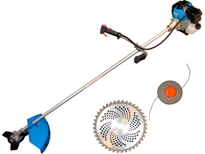 Будкрам купить Бензокоса BauMaster BT-9043S 2700 Вт Бензокоса BauMaster BT-9043S 2700 Вт 9