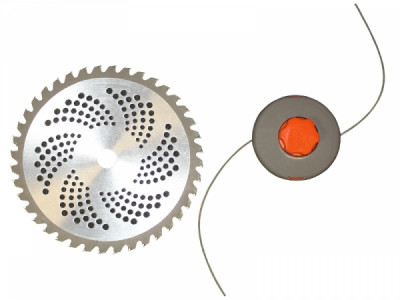 Будкрам купить Бензокоса BauMaster BT-9043S 2700 Вт Бензокоса BauMaster BT-9043S 2700 Вт 10