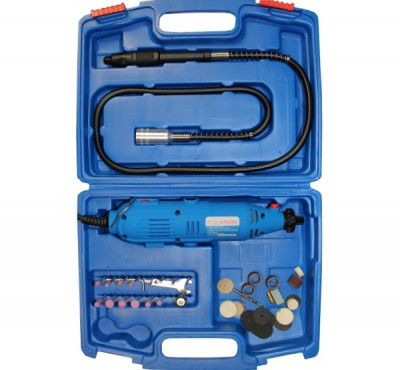 Будкрам купить Гравер электрический BauMaster GM-2310F 200 Вт Гравер электрический BauMaster GM-2310F 200 Вт 3