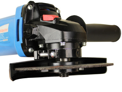 Будкрам купить Болгарка (УШМ) BauMaster AG-9012L 1200 Вт, 125 мм