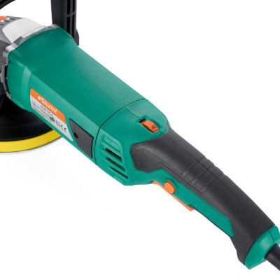 Будкрам купить Полировальная машина Sturm AG919CP 1400 Вт Полировальная машина Sturm AG919CP 1400 Вт 2