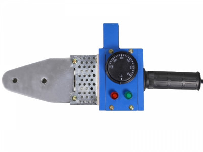 Будкрам купить Аппарат для сварки ПВХ труб BauMaster TW-7220 2000 Вт Аппарат для сварки ПВХ труб BauMaster TW-7220 2000 Вт 4