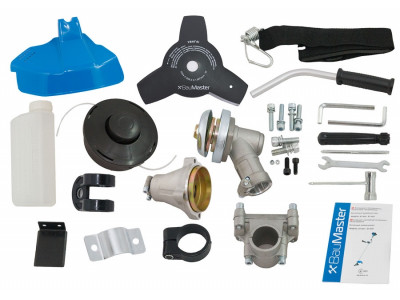 Будкрам купить Бензиновая мотокоса-кусторез BauMaster BT-9052 3500 Вт Бензиновая мотокоса-кусторез BauMaster BT-9052 3500 Вт 7