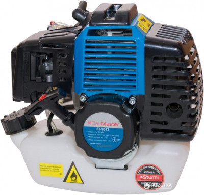 Будкрам купить Бензиновая мотокоса-кусторез BauMaster BT-9043 3000 Вт Бензиновая мотокоса-кусторез BauMaster BT-9043 3000 Вт 2