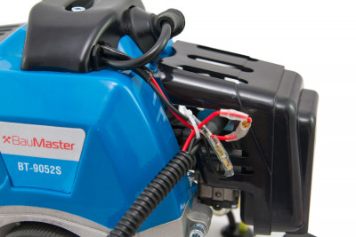 Будкрам купить Бензиновая мотокоса-кусторез BauMaster BT-9043 3000 Вт Бензиновая мотокоса-кусторез BauMaster BT-9043 3000 Вт 8