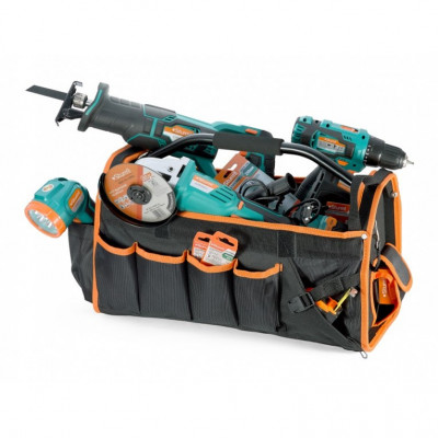 Будкрам купить Сумка для инструмента Sturm TB0040 Сумка для инструмента Sturm TB0040 3