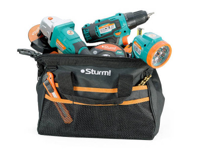 Будкрам купить Сумка для инструмента Sturm TB0032 Сумка для инструмента Sturm TB0032 2