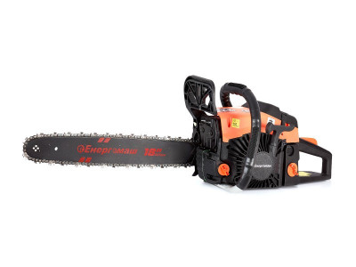 Будкрам купити Ланцюгова бензопила Енергомаш ПТ-9952М2 2000 Вт