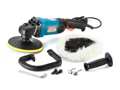 Будкрам купить Полировальная машина Sturm AG916CP 1600 Вт Полировальная машина Sturm AG916CP 1600 Вт 3