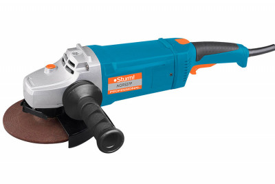 Будкрам купить Болгарка (УШМ) Sturm AG9527P Профи 2700 Вт, 230 мм